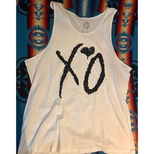 THE WEEKND OFFICIAL MERCH Size XXL BRAND NEW